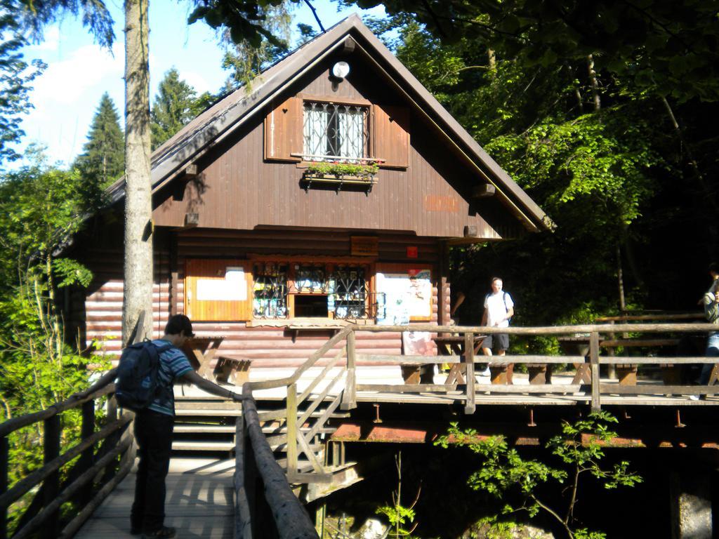 Apartma Zvan Bled Exterior foto