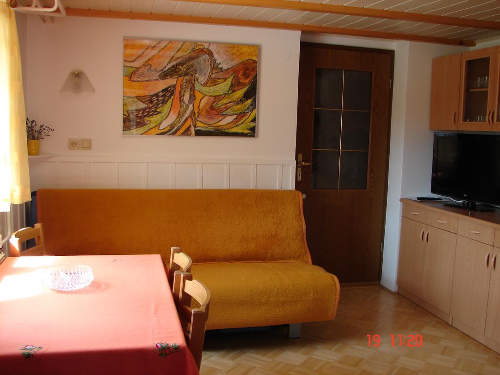 Apartma Zvan Bled Exterior foto