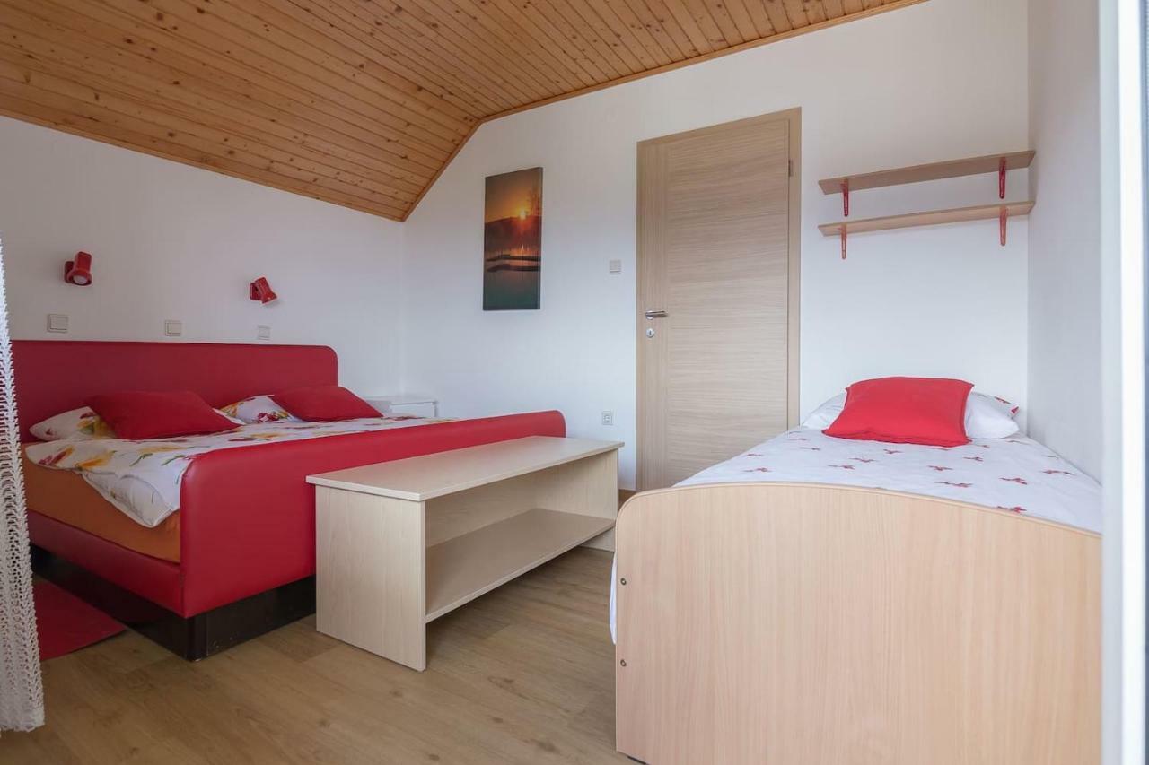 Apartma Zvan Bled Exterior foto